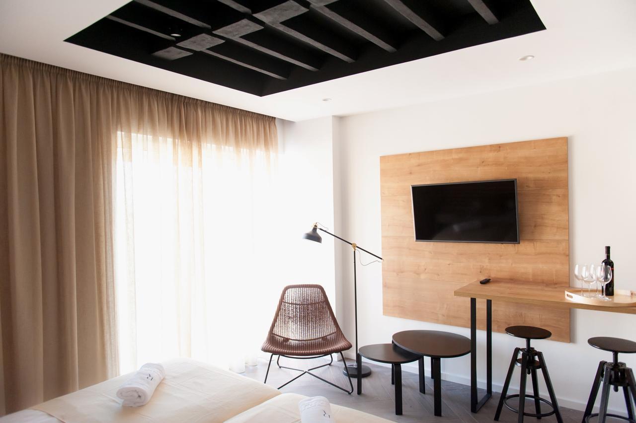 자다르 Domus Romana Lux B&B 외부 사진