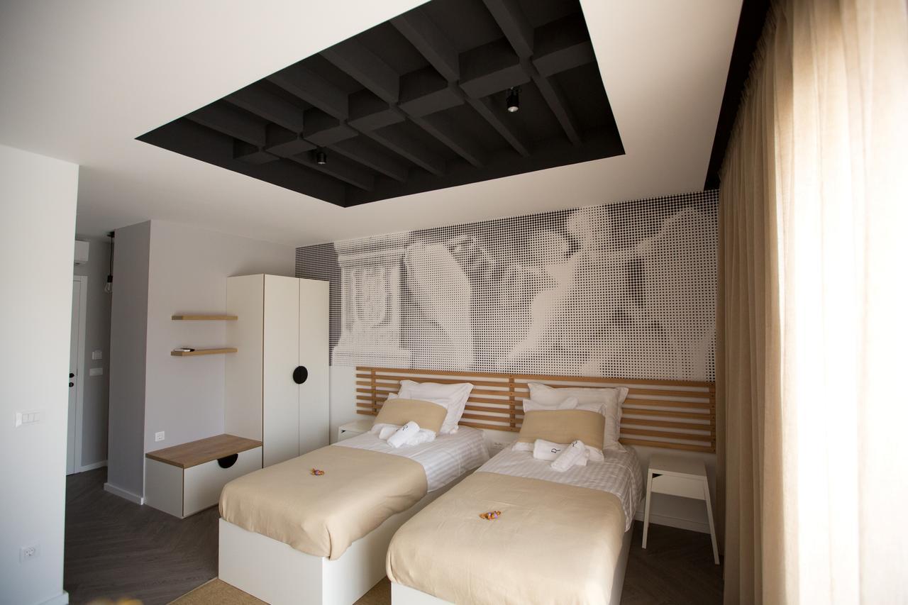 자다르 Domus Romana Lux B&B 외부 사진