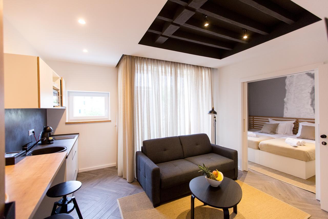 자다르 Domus Romana Lux B&B 외부 사진