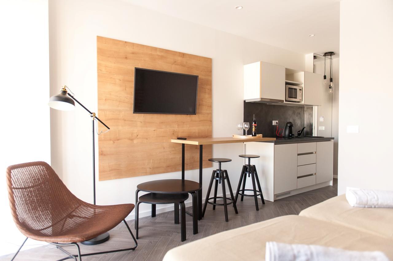 자다르 Domus Romana Lux B&B 외부 사진